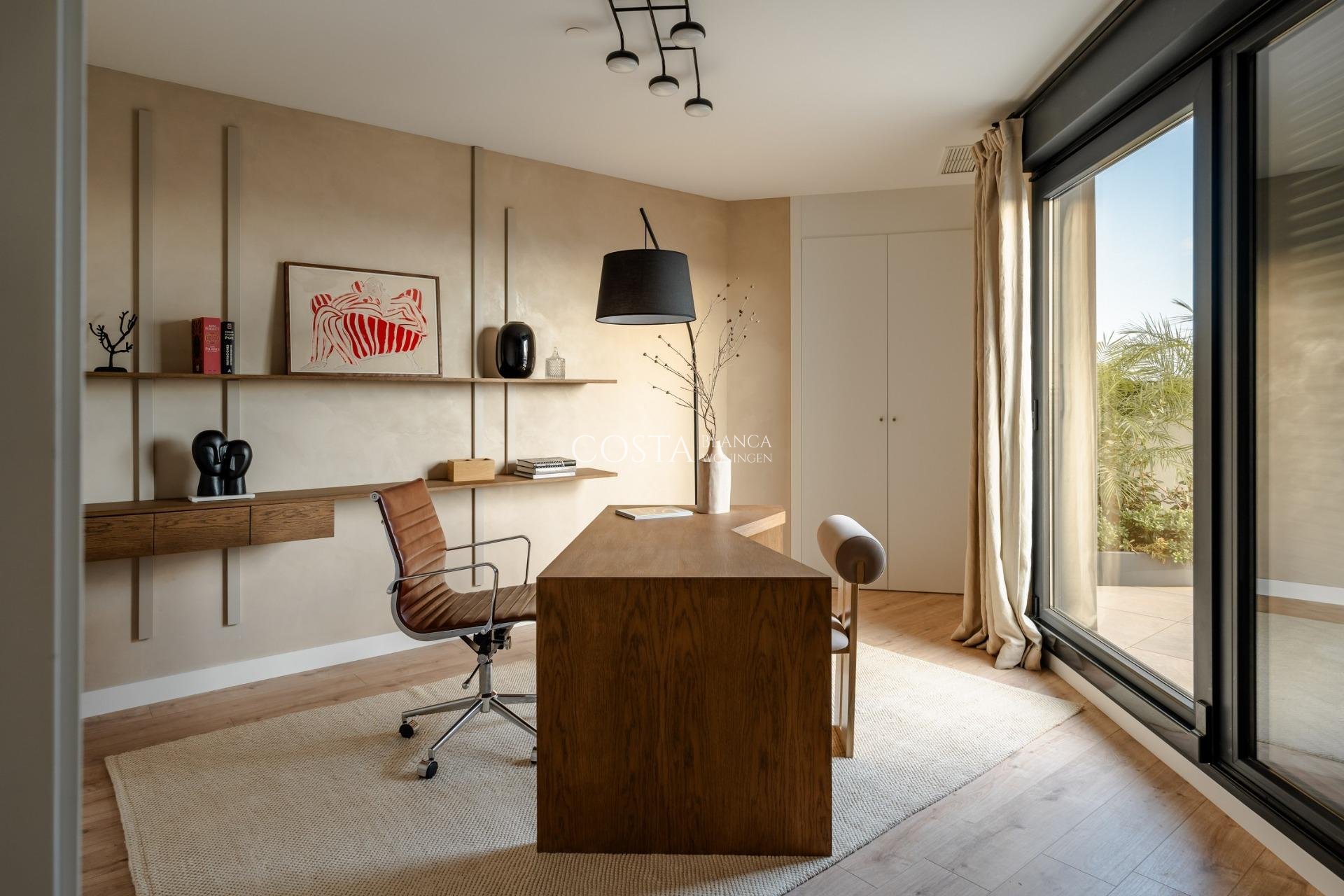 Nieuwbouw Woningen - Appartement -
Málaga - Centro