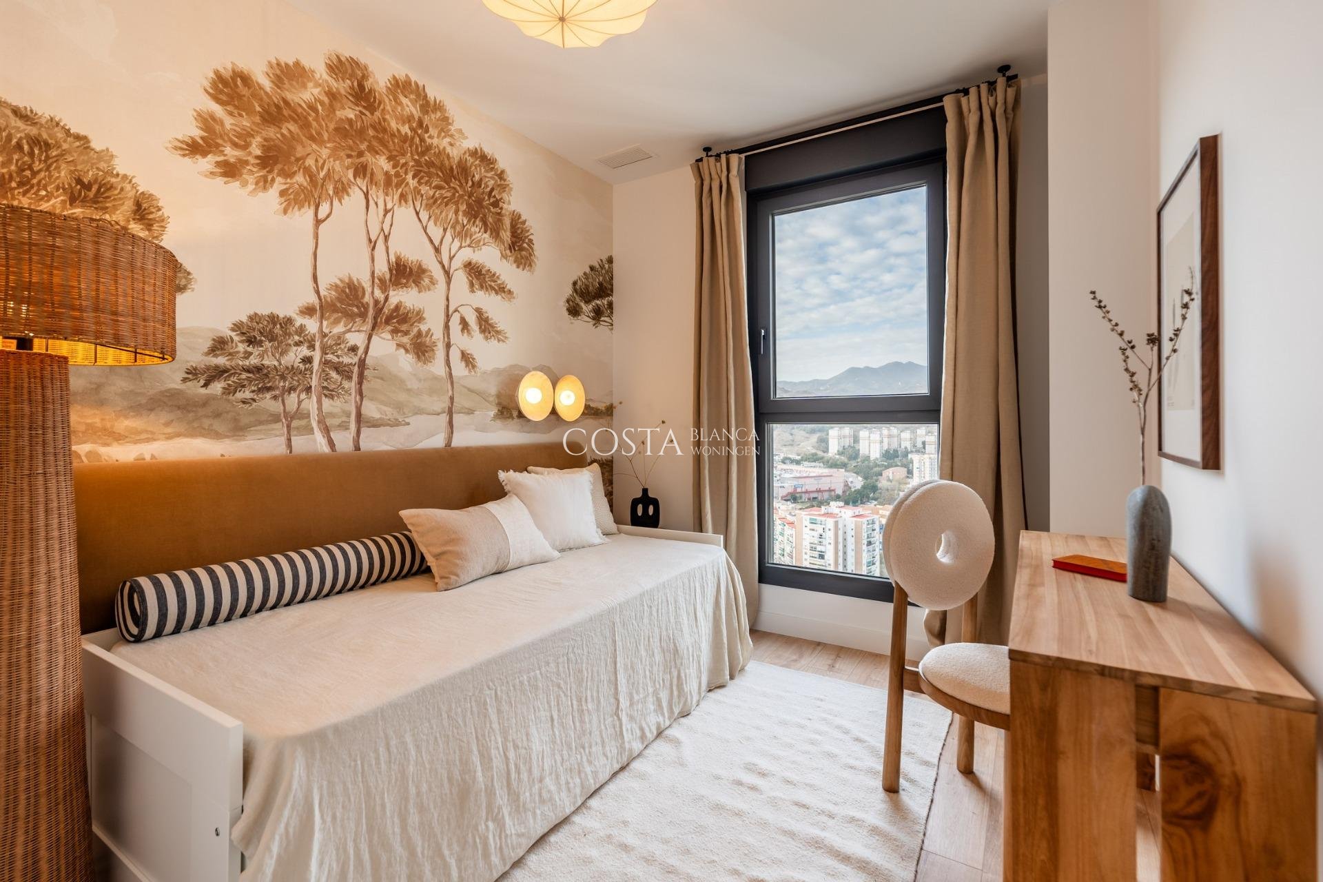 Nieuwbouw Woningen - Appartement -
Málaga - Centro