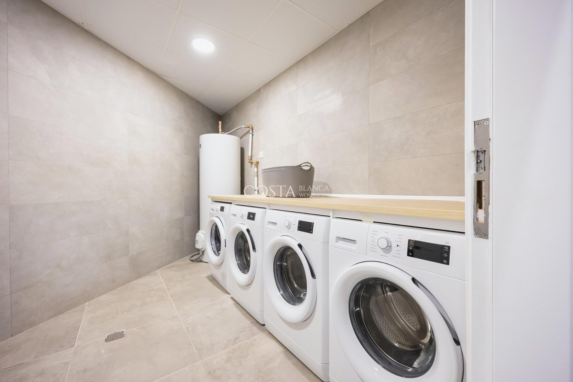 Nieuwbouw Woningen - Appartement -
Málaga - Centro