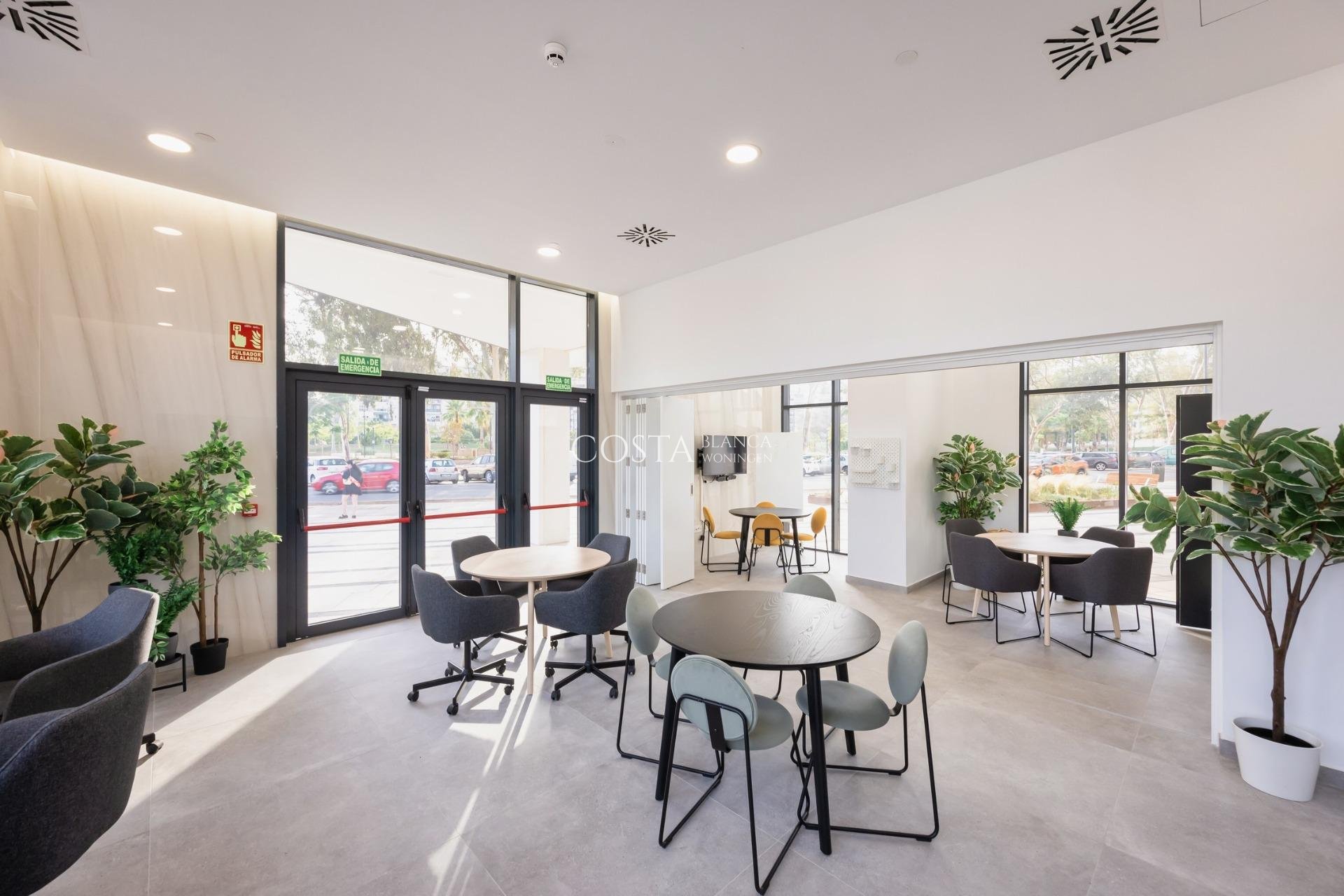 Nieuwbouw Woningen - Appartement -
Málaga - Centro