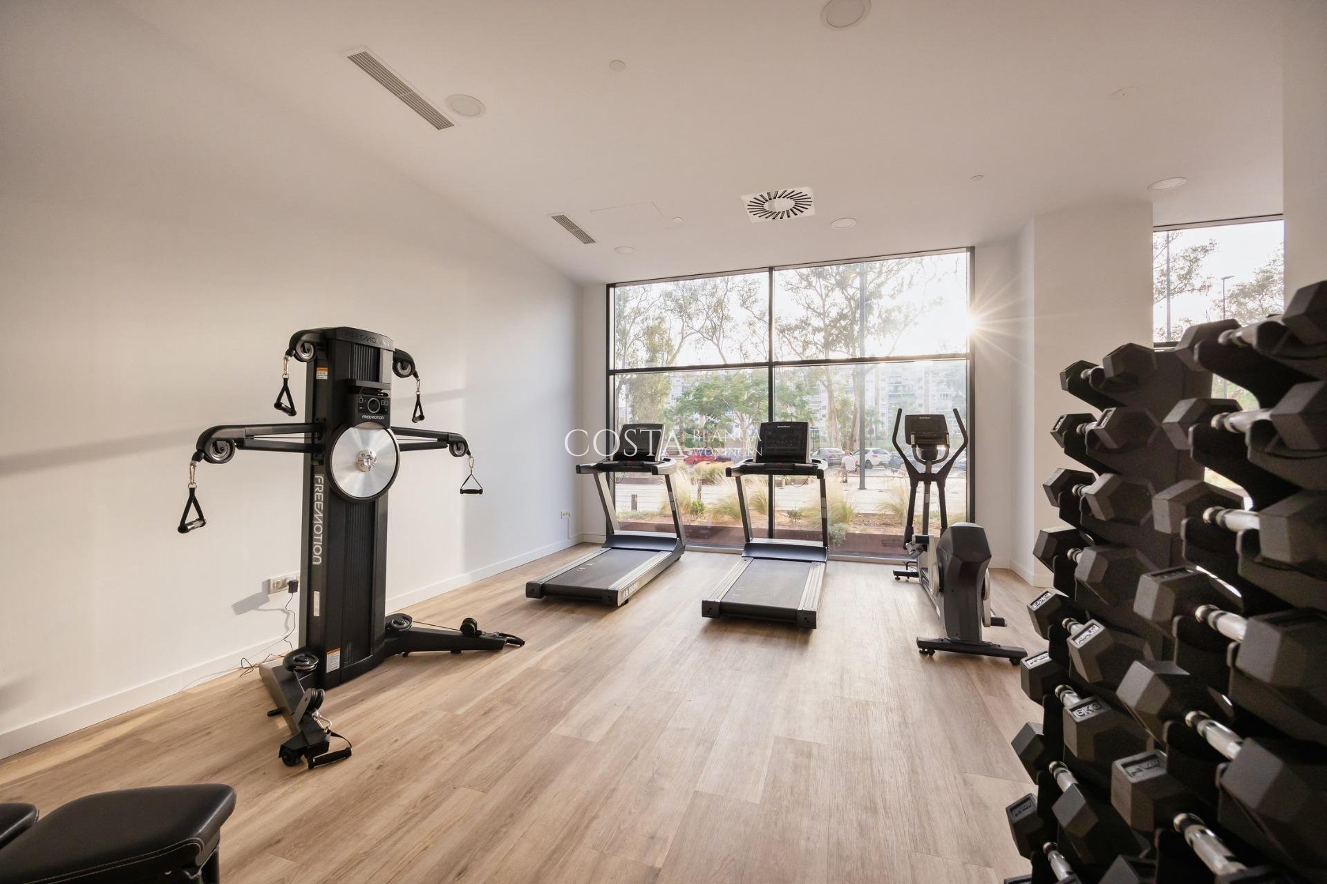 Nieuwbouw Woningen - Appartement -
Málaga - Centro