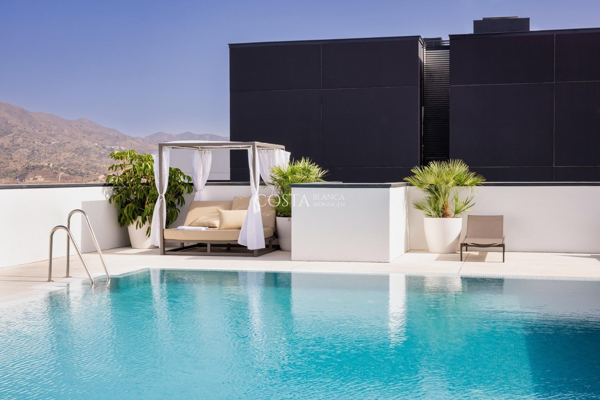 Nieuwbouw Woningen - Appartement -
Málaga - Centro