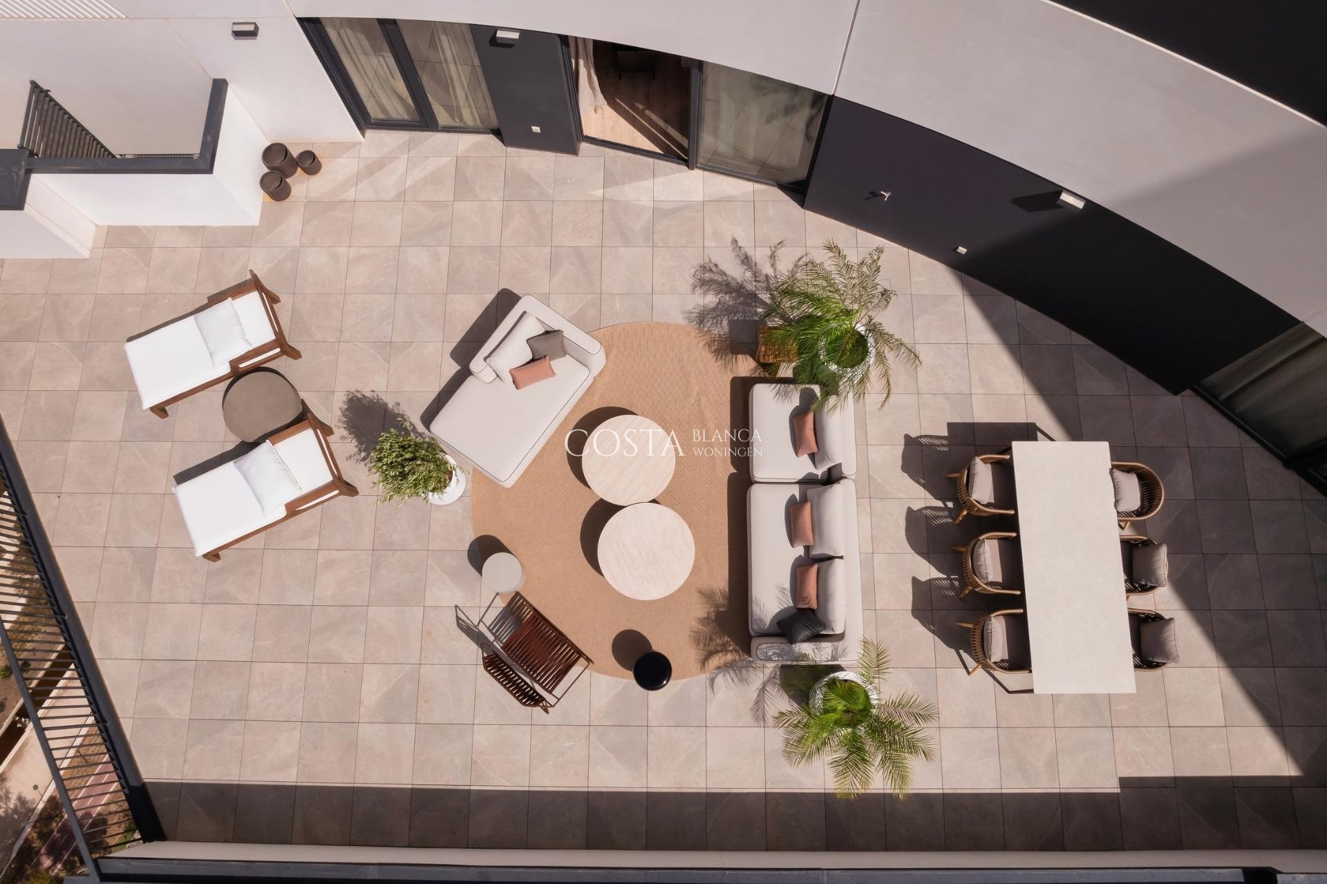 Nieuwbouw Woningen - Appartement -
Málaga - Centro