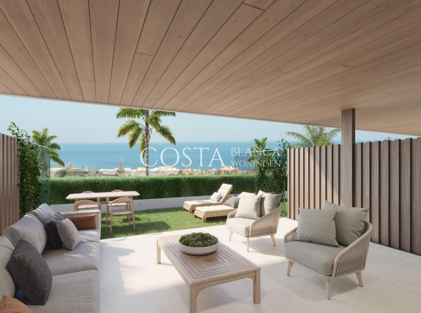 Nieuwbouw Woningen - Appartement -
Manilva - La Duquesa