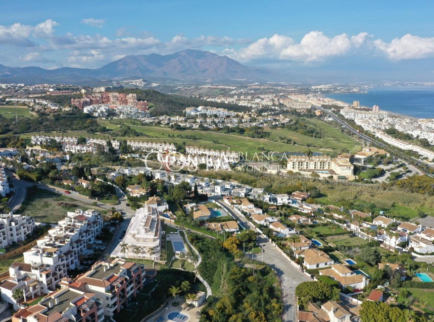 Nieuwbouw Woningen - Appartement -
Manilva - La Duquesa