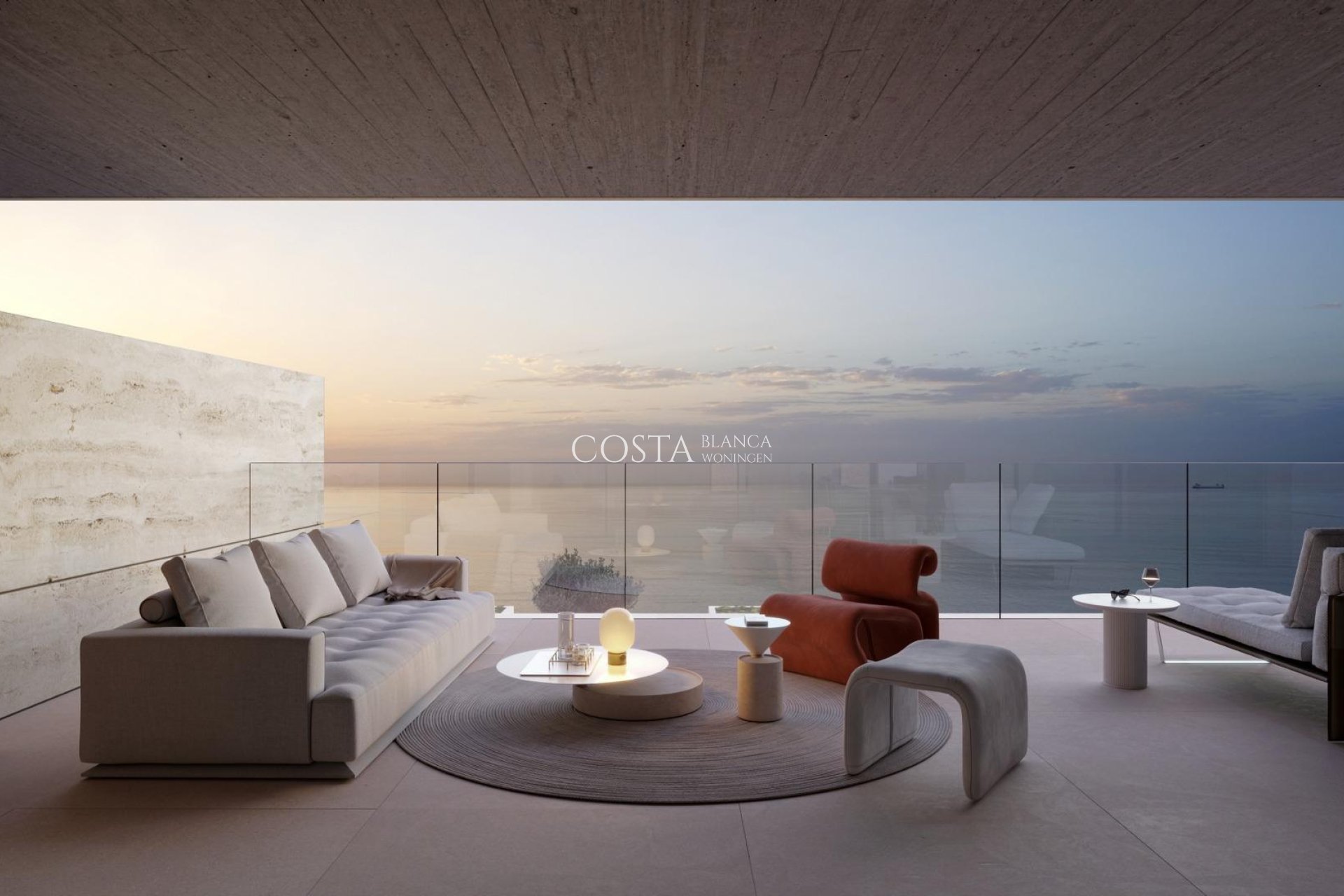 Nieuwbouw Woningen - Appartement -
Manilva - Playa de la chullera