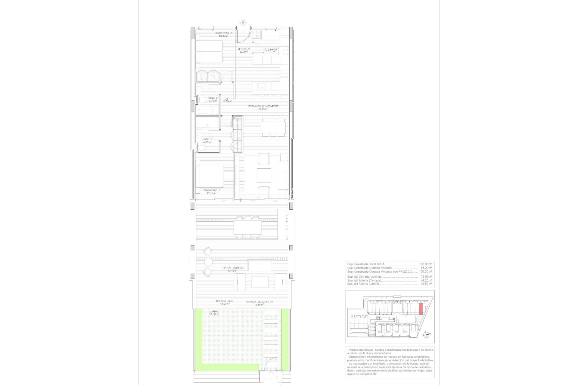 Nieuwbouw Woningen - Appartement -
Manilva - Playa de la chullera