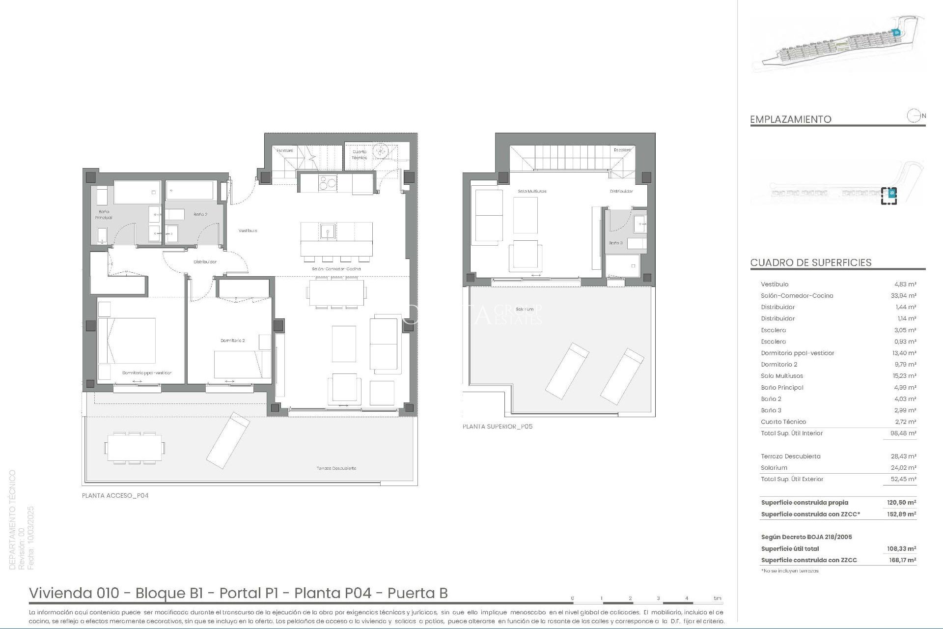 Nieuwbouw Woningen - Appartement -
Marbella - Altos de los Monteros