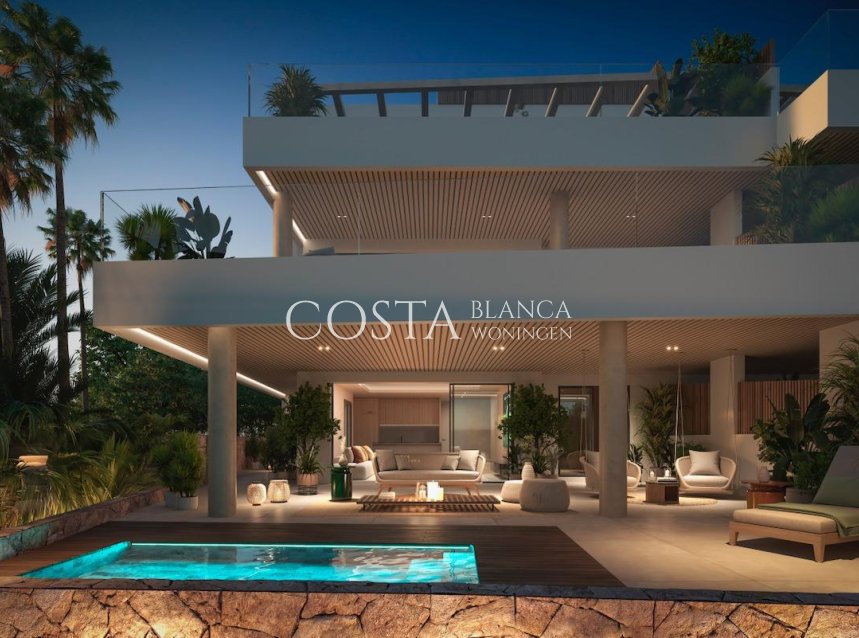 Nieuwbouw Woningen - Appartement -
Marbella - Cabopino Golf