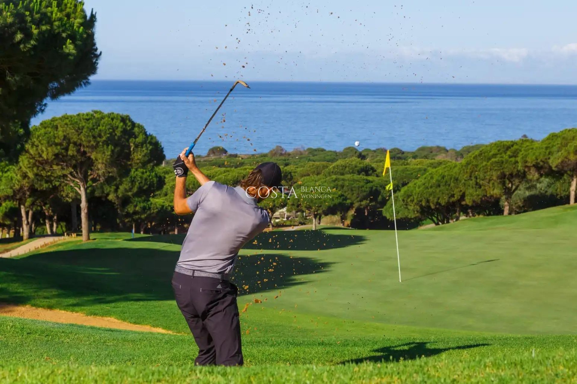 Nieuwbouw Woningen - Appartement -
Marbella - Cabopino Golf