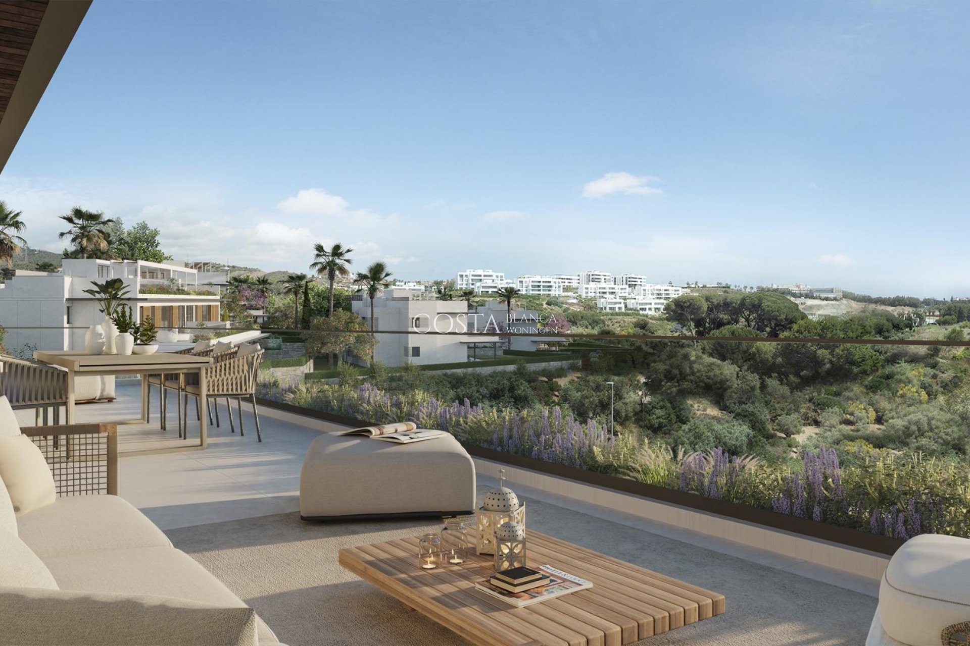 Nieuwbouw Woningen - Appartement -
Marbella - Los Monteros