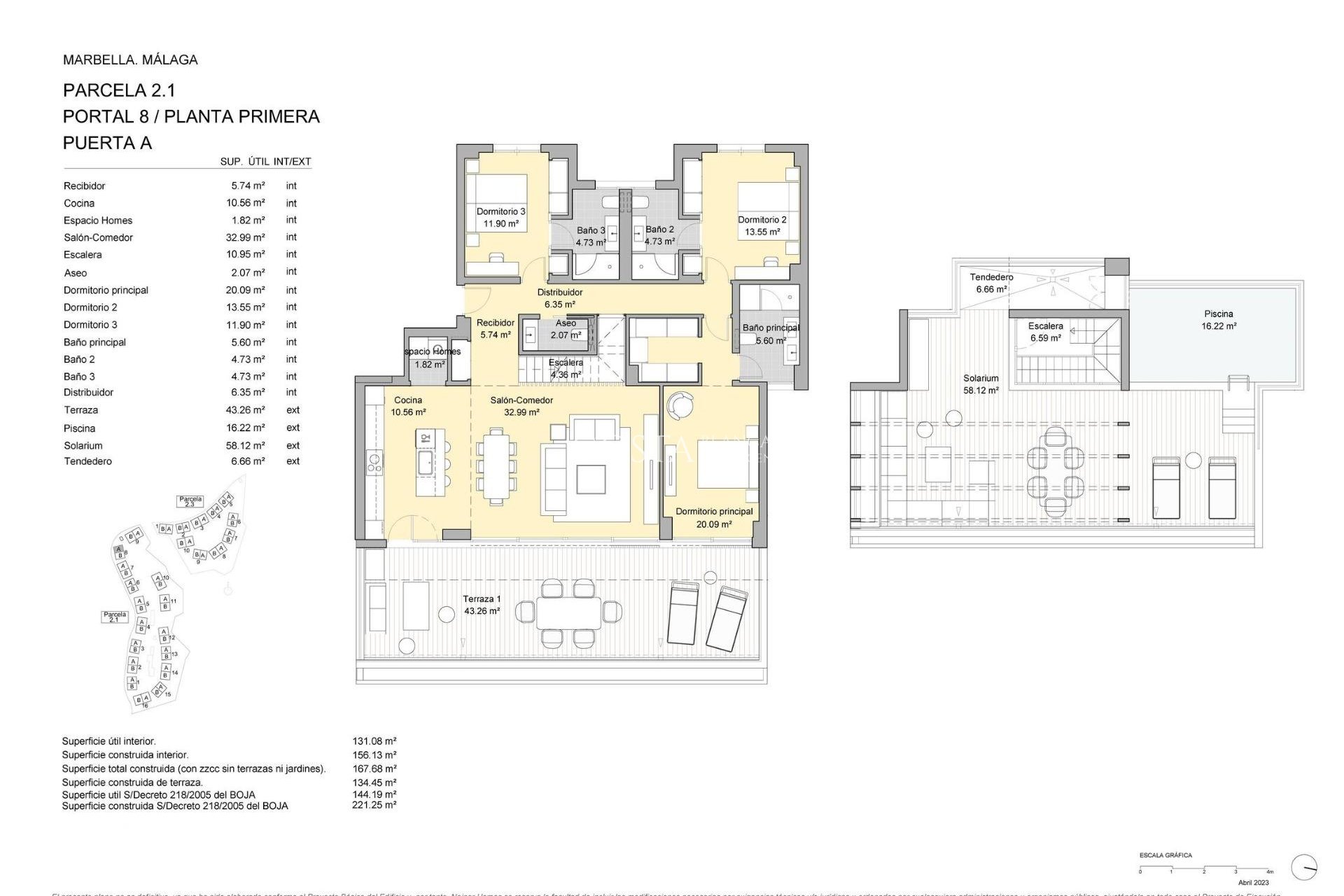 Nieuwbouw Woningen - Appartement -
Marbella - Los Monteros