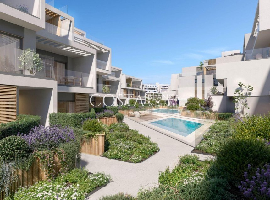 Nieuwbouw Woningen - Appartement -
Marbella - Nueva Andalucia