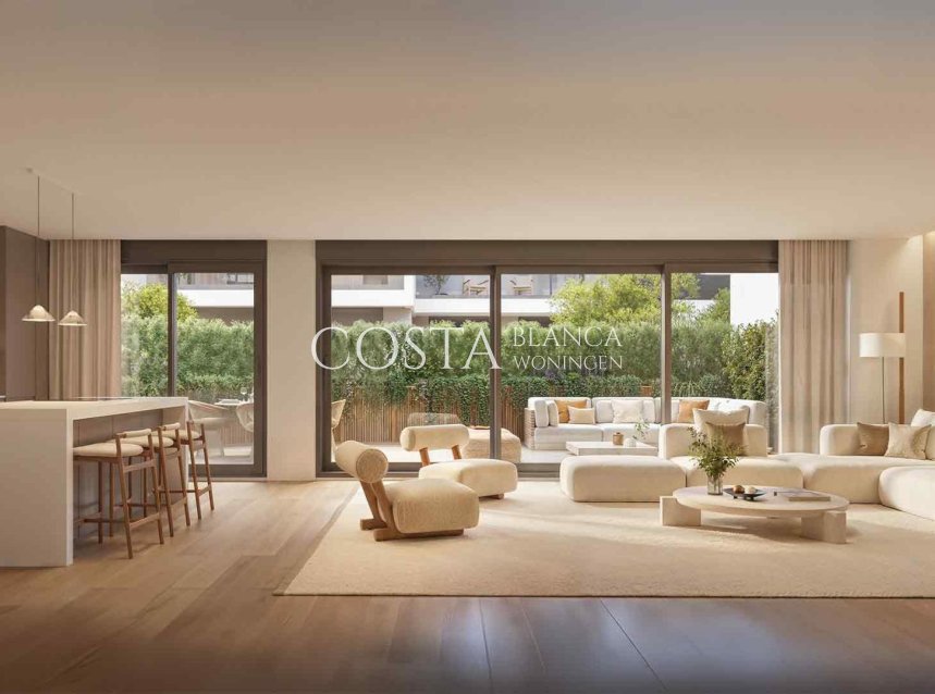 Nieuwbouw Woningen - Appartement -
Marbella - Nueva Andalucia