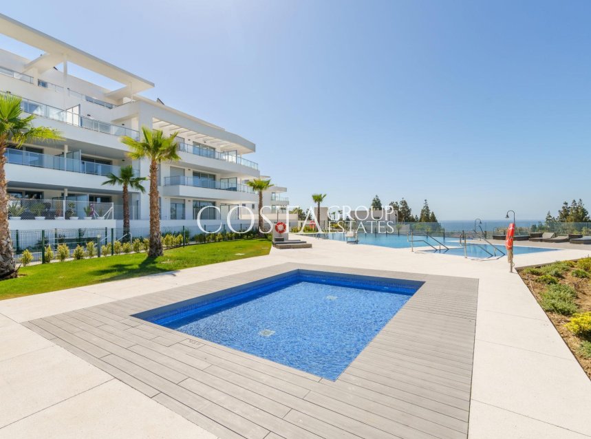 Nieuwbouw Woningen - Appartement -
Mijas - El Chaparral