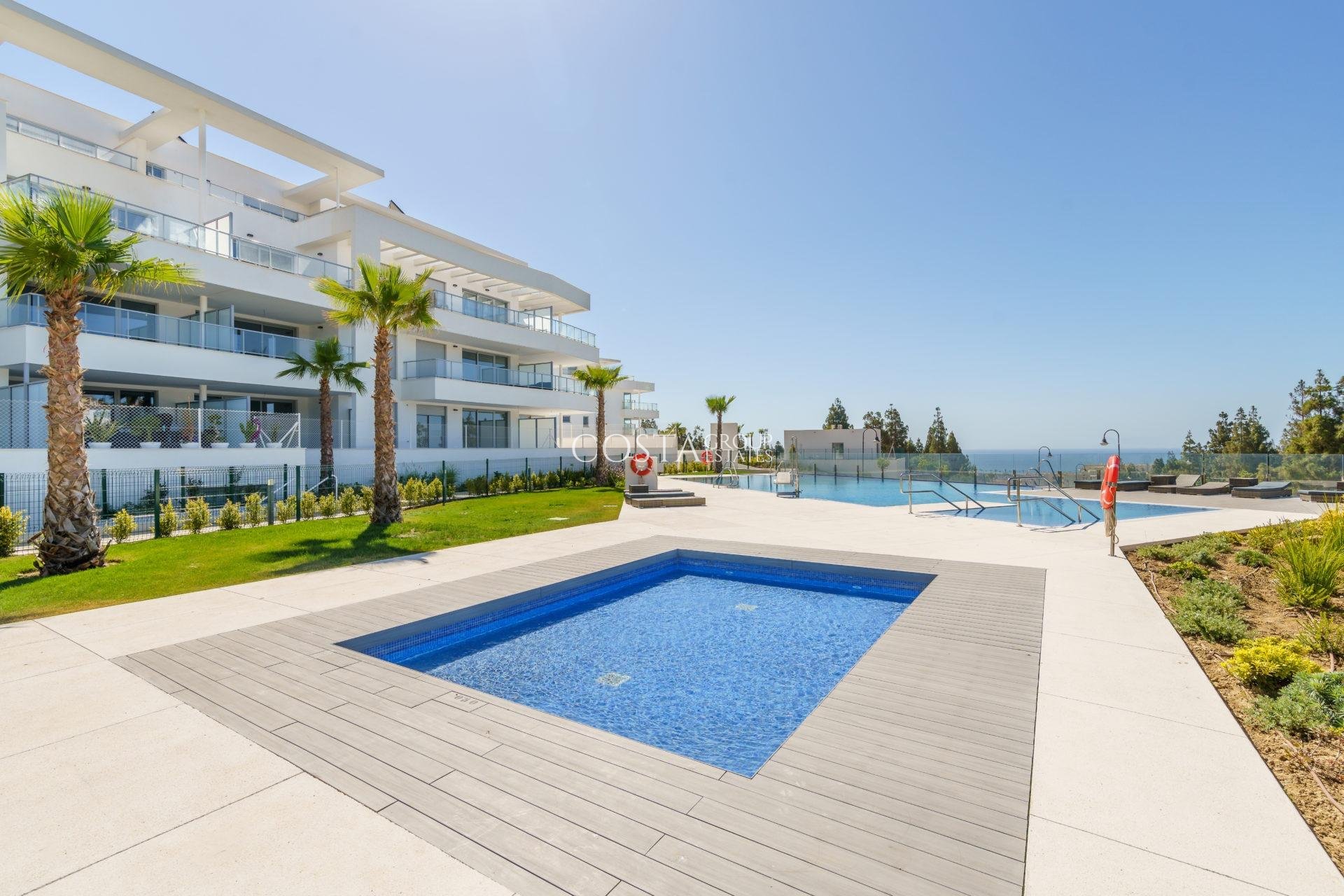 Nieuwbouw Woningen - Appartement -
Mijas - El Chaparral