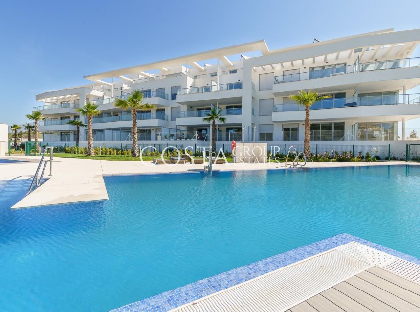 Nieuwbouw Woningen - Appartement -
Mijas - El Chaparral