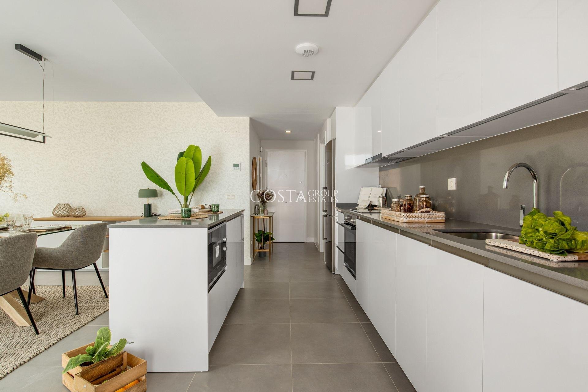 Nieuwbouw Woningen - Appartement -
Mijas - El Chaparral