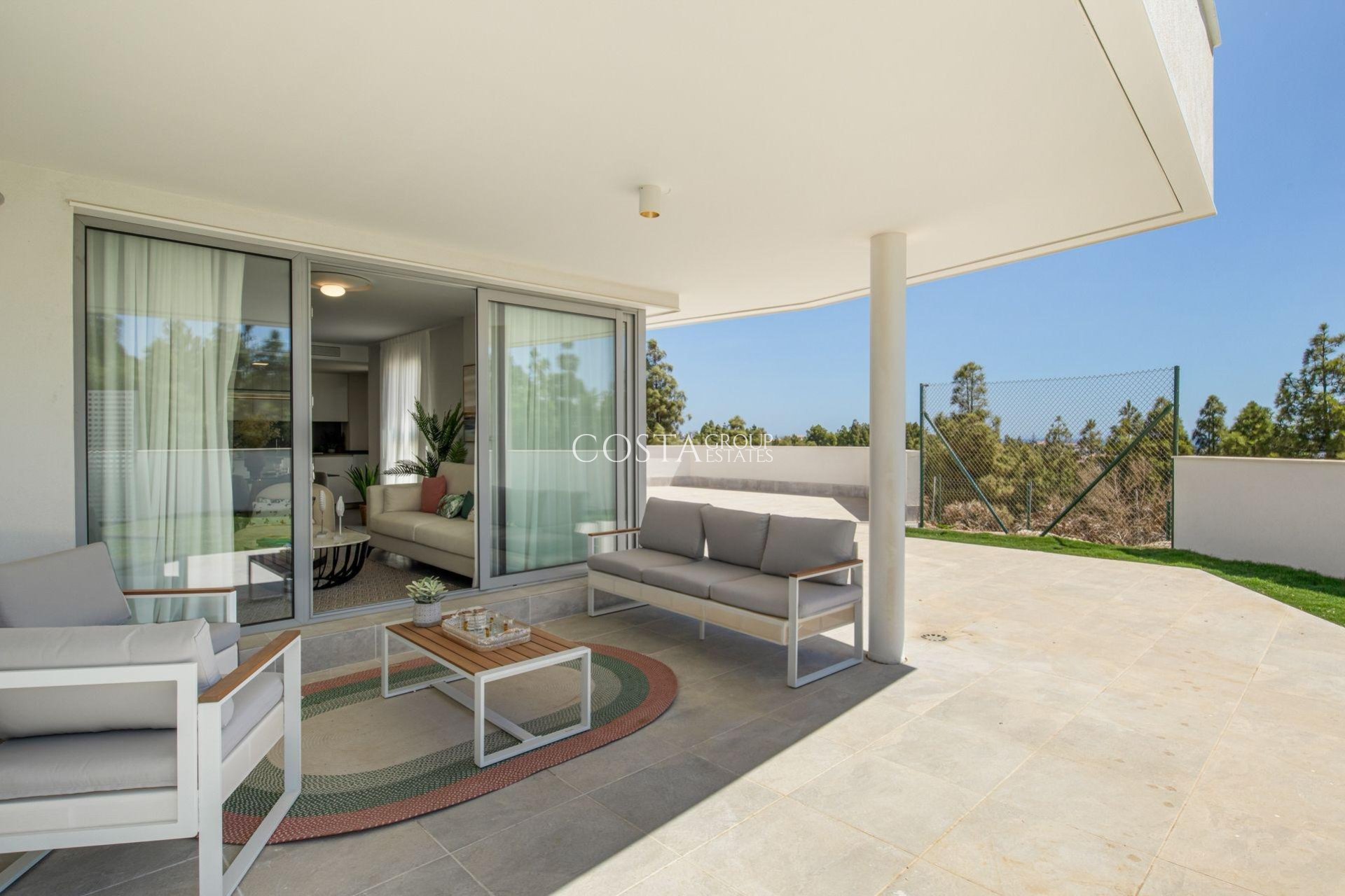 Nieuwbouw Woningen - Appartement -
Mijas - El Chaparral