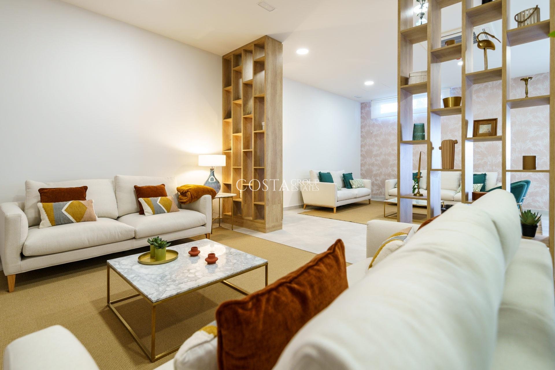 Nieuwbouw Woningen - Appartement -
Mijas - El Chaparral