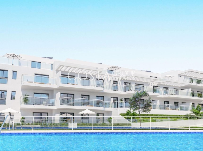 Nieuwbouw Woningen - Appartement -
Mijas - Lagar Martell