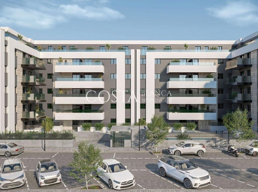 Nieuwbouw Woningen - Appartement -
Mijas - Las Lagunas de Mijas