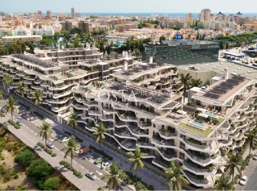 Nieuwbouw Woningen - Appartement -
Mijas - Las Lagunas de Mijas