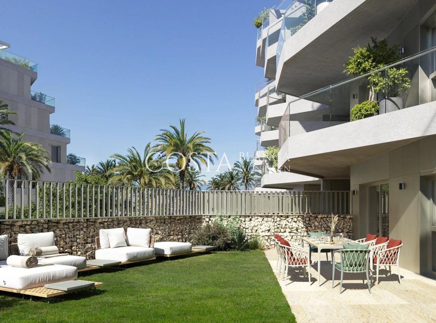Nieuwbouw Woningen - Appartement -
Mijas - Las Lagunas de Mijas