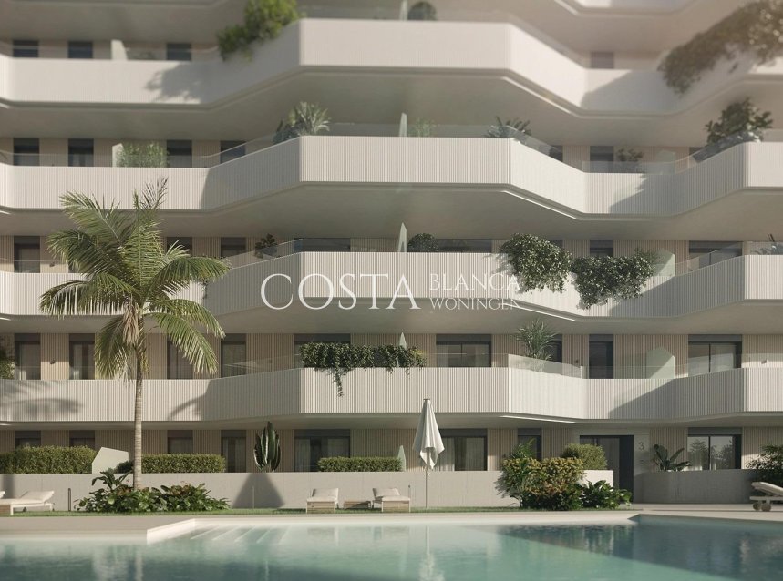 Nieuwbouw Woningen - Appartement -
Mijas - pueblo