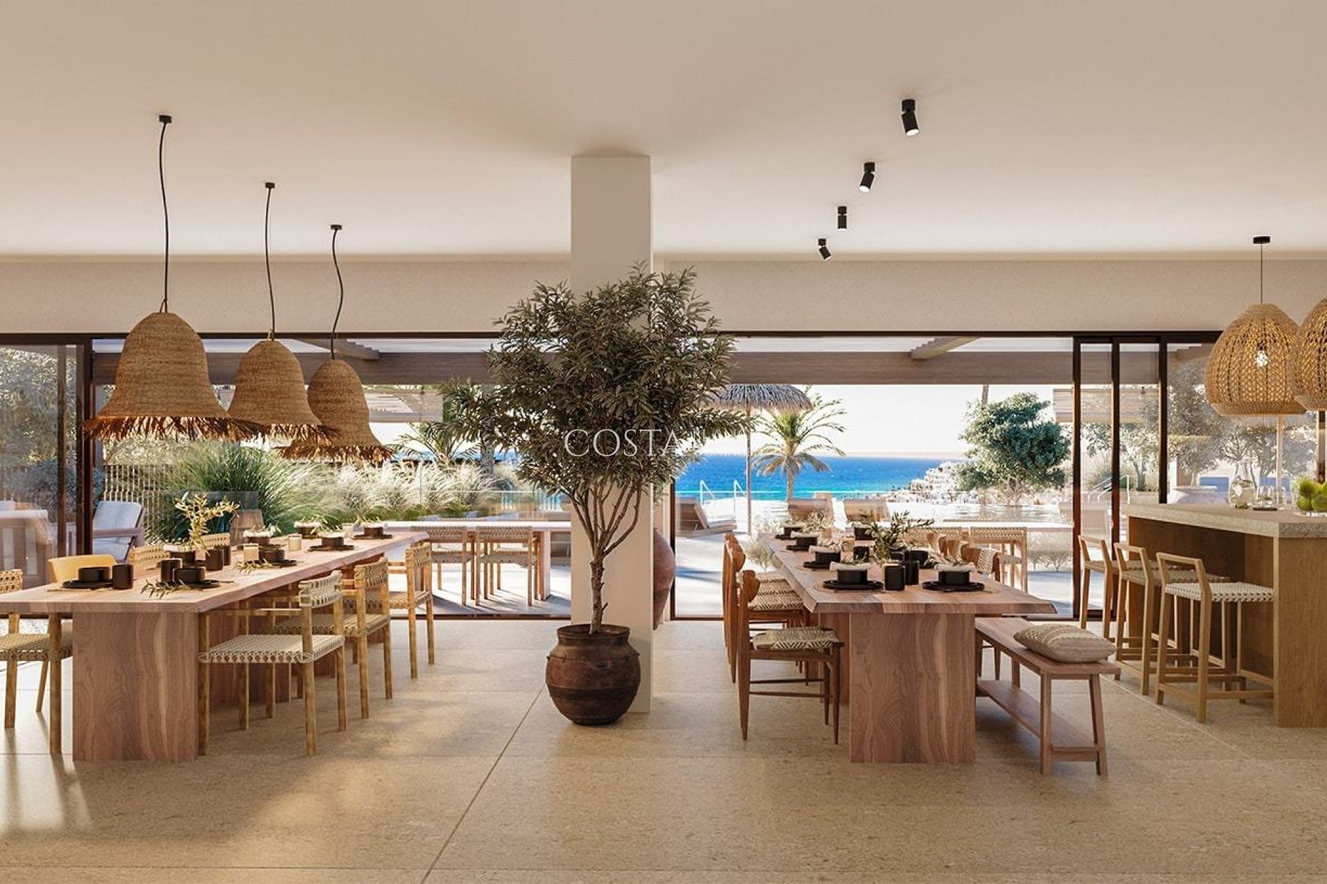 Nieuwbouw Woningen - Appartement -
Mojacar - Macenas