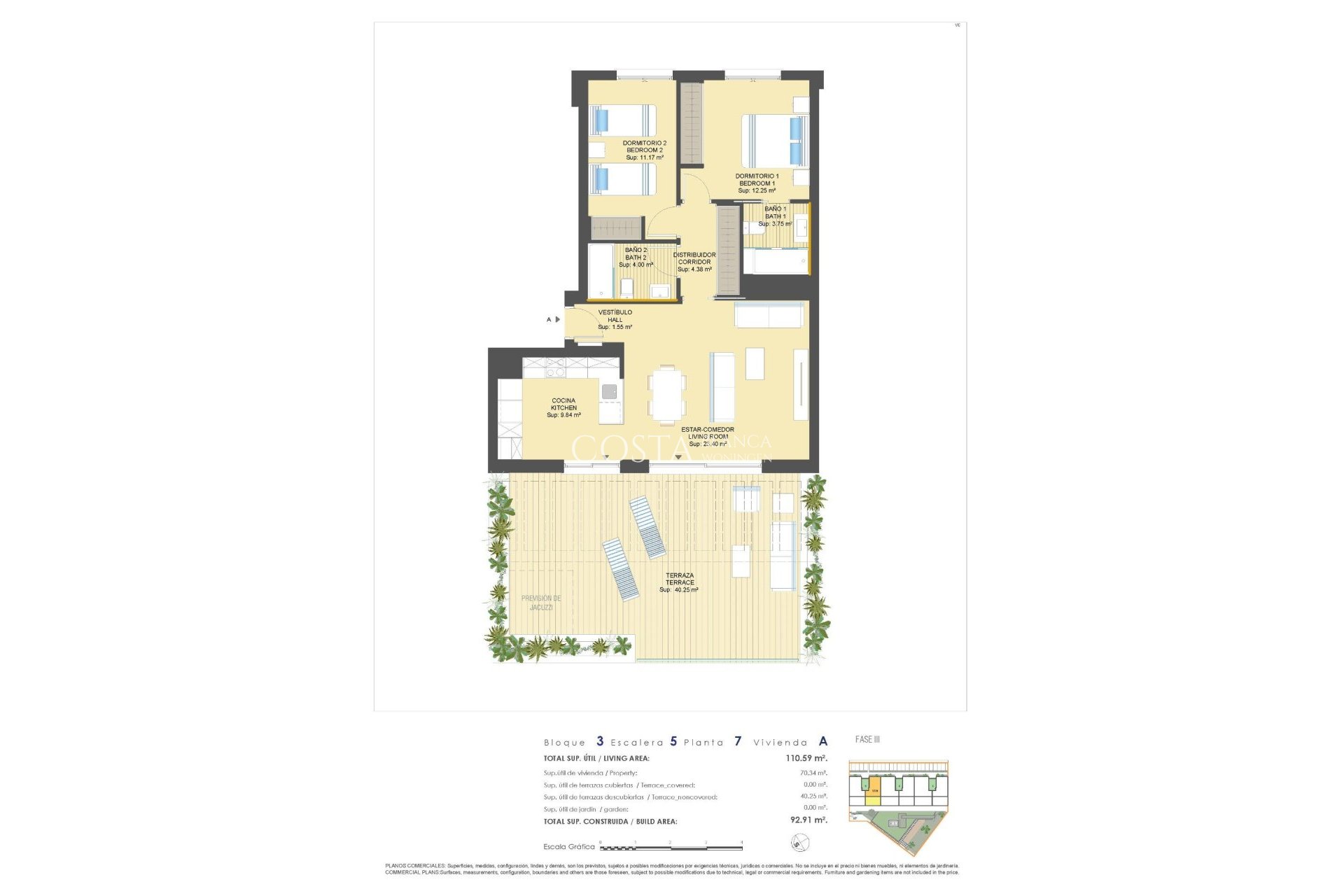 Nieuwbouw Woningen - Appartement -
Orihuela Costa - Campoamor