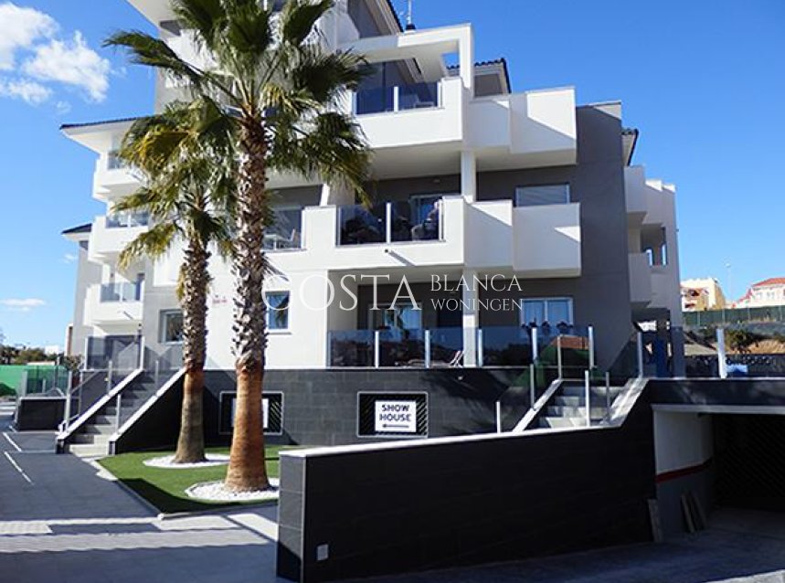 Nieuwbouw Woningen - Appartement -
Orihuela Costa - Las Filipinas