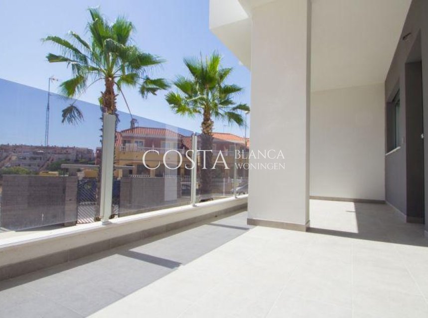Nieuwbouw Woningen - Appartement -
Orihuela Costa - Las Filipinas