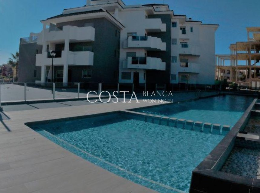 Nieuwbouw Woningen - Appartement -
Orihuela Costa - Las Filipinas