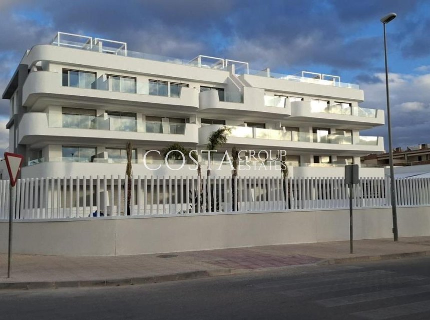 Nieuwbouw Woningen - Appartement -
Orihuela Costa - Lomas de Cabo Roig