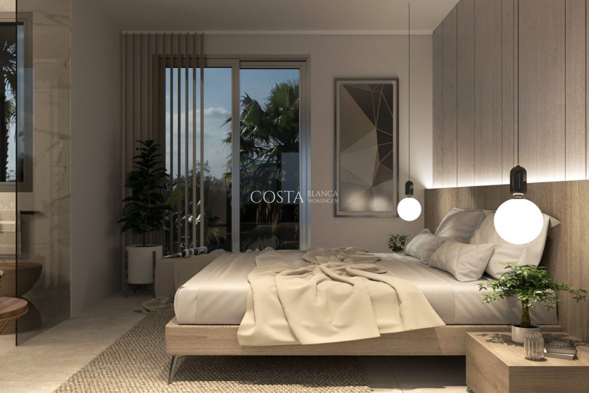 Nieuwbouw Woningen - Appartement -
Orihuela Costa - Lomas de Cabo Roig