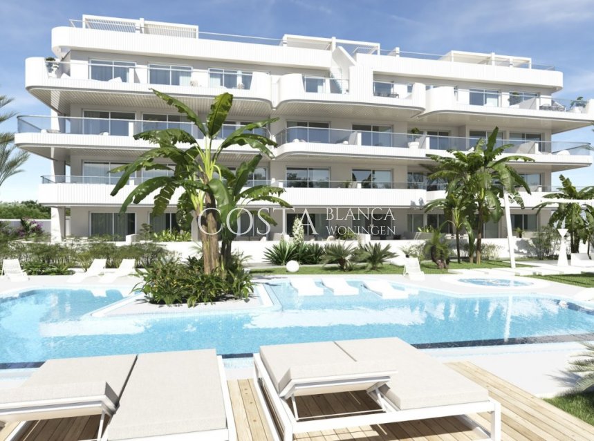 Nieuwbouw Woningen - Appartement -
Orihuela Costa - Lomas de Cabo Roig