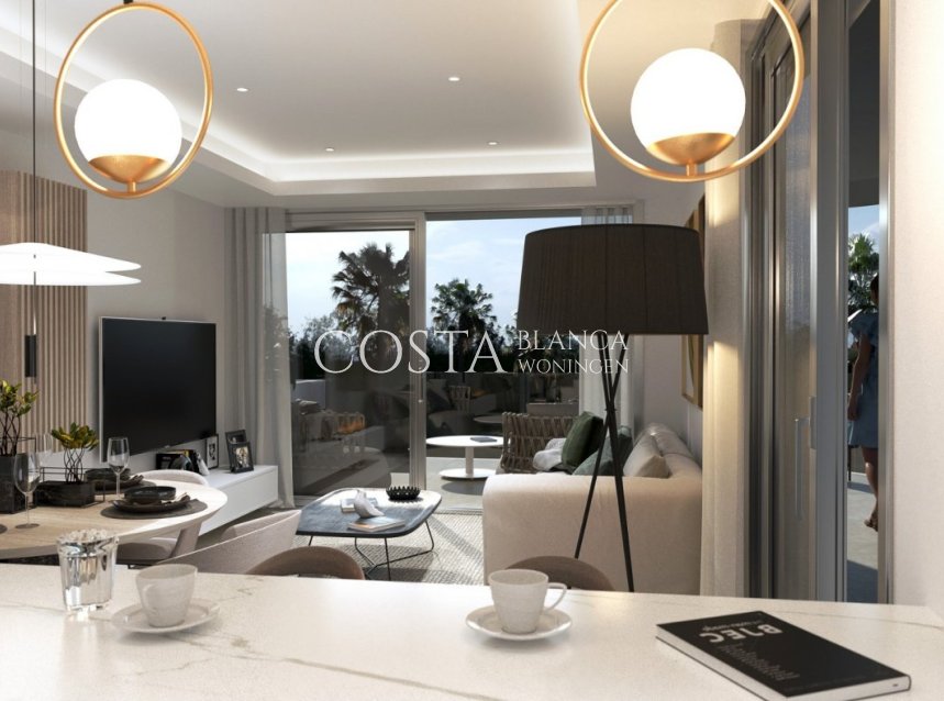 Nieuwbouw Woningen - Appartement -
Orihuela Costa - Lomas de Cabo Roig