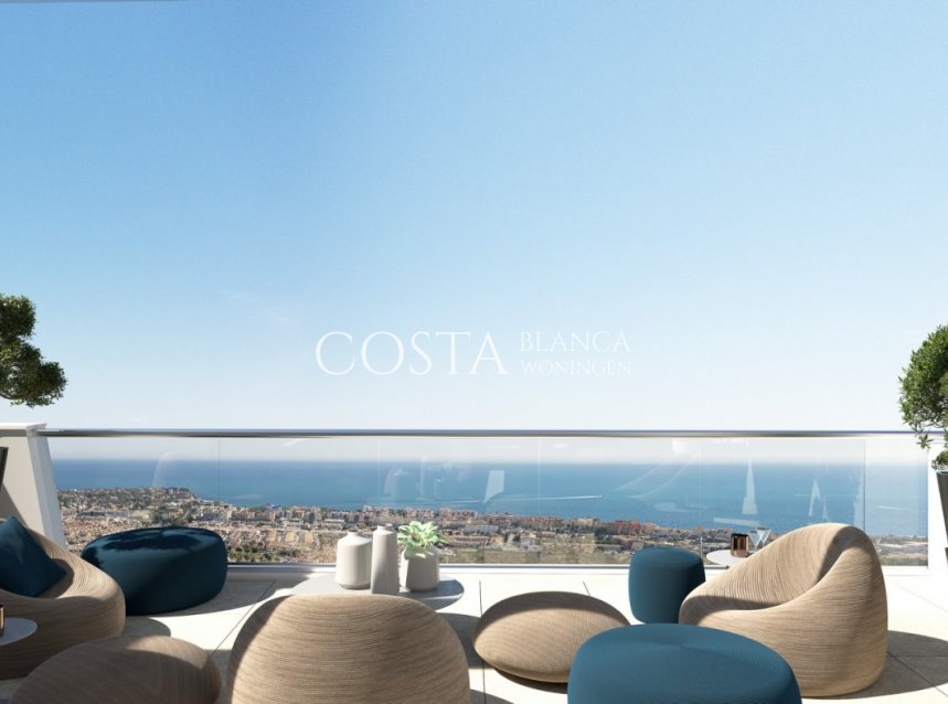 Nieuwbouw Woningen - Appartement -
Orihuela Costa - Lomas de Cabo Roig