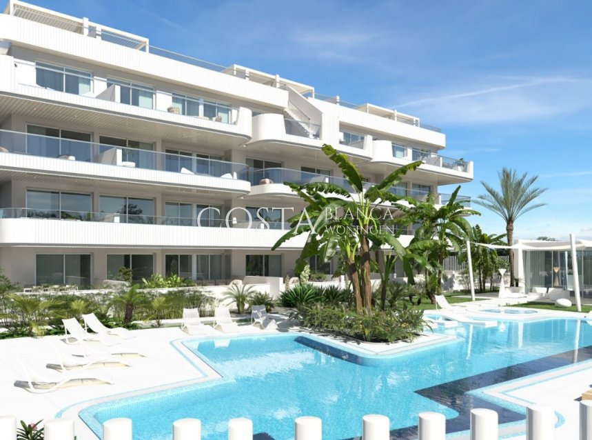 Nieuwbouw Woningen - Appartement -
Orihuela Costa - Lomas de Cabo Roig