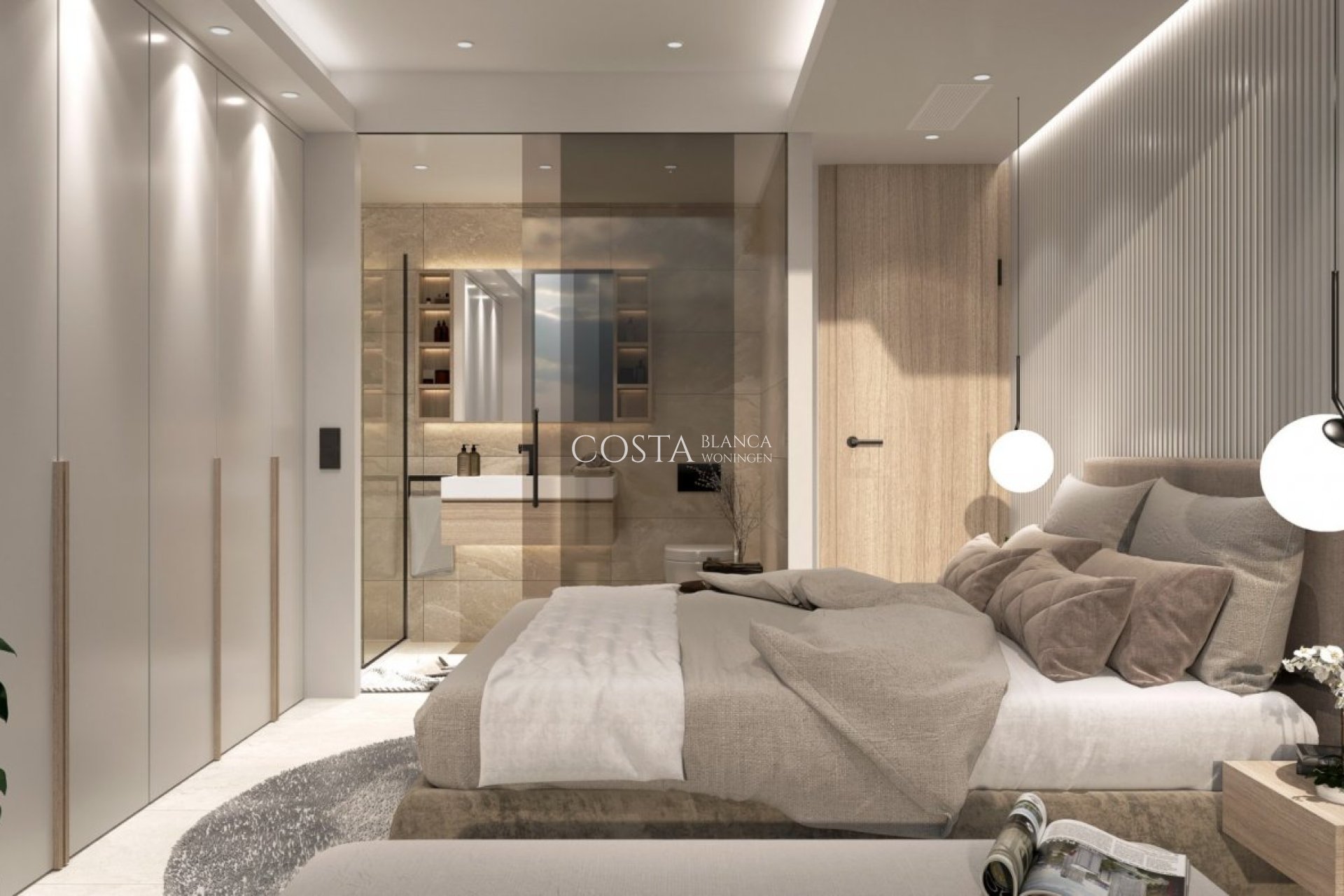 Nieuwbouw Woningen - Appartement -
Orihuela Costa - Lomas de Cabo Roig