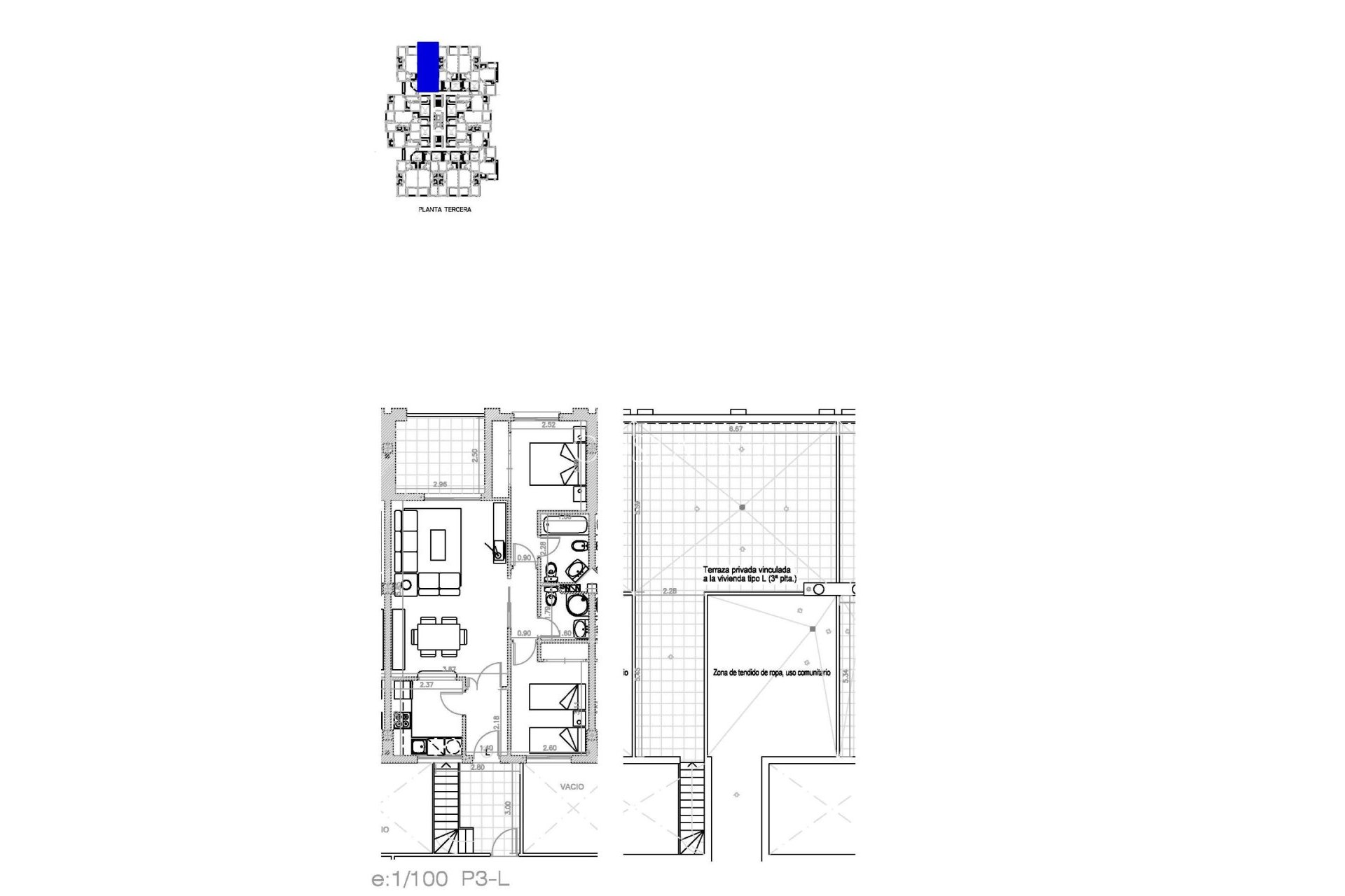Nieuwbouw Woningen - Appartement -
Orihuela Costa - Lomas de Cabo Roig