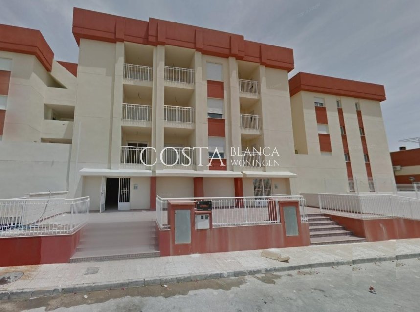 Nieuwbouw Woningen - Appartement -
Orihuela Costa - Lomas de Cabo Roig