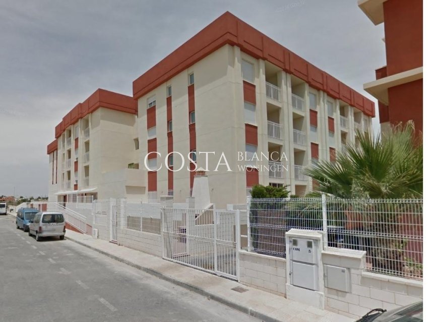 Nieuwbouw Woningen - Appartement -
Orihuela Costa - Lomas de Cabo Roig