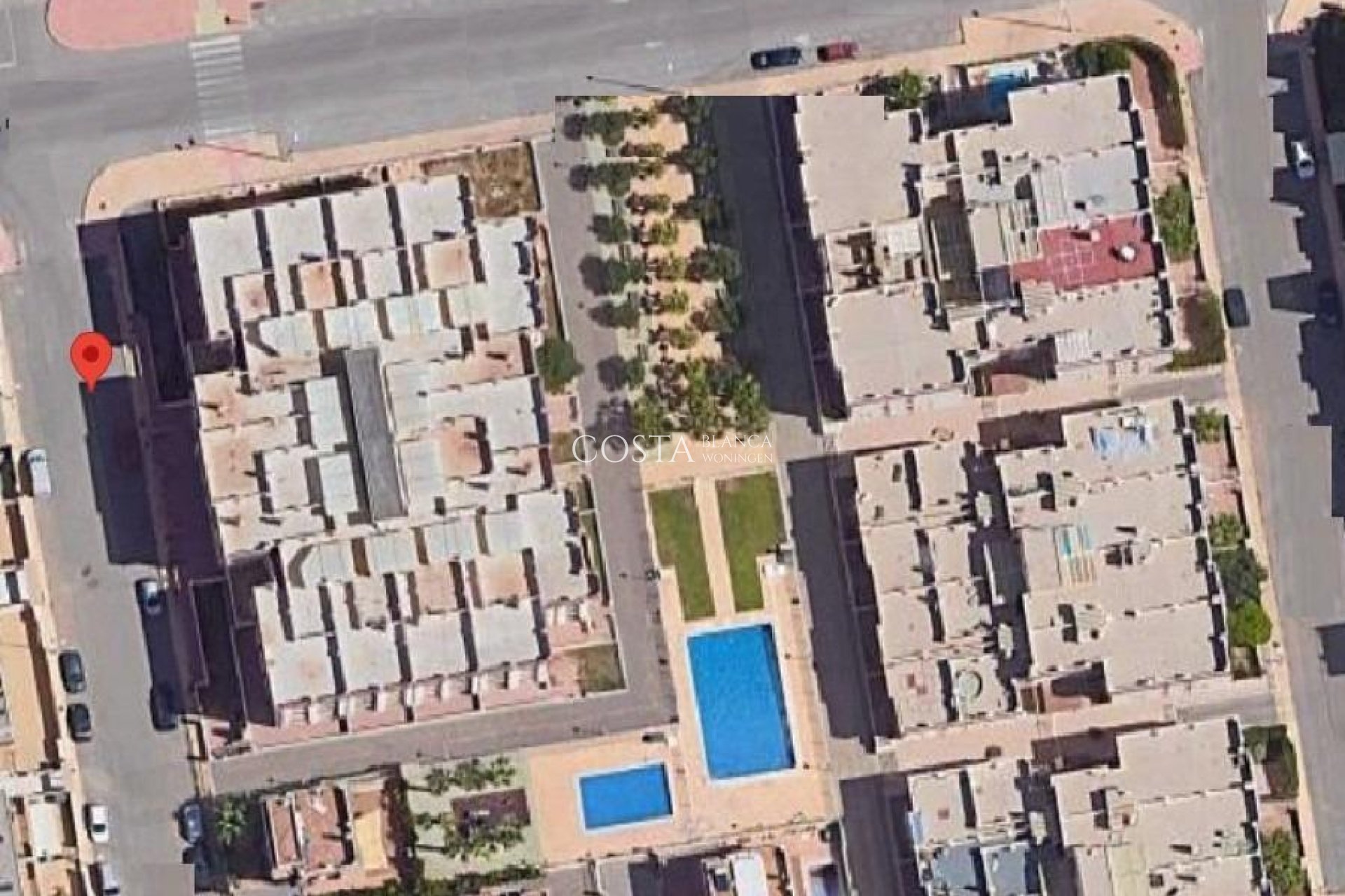Nieuwbouw Woningen - Appartement -
Orihuela Costa - Lomas de Cabo Roig