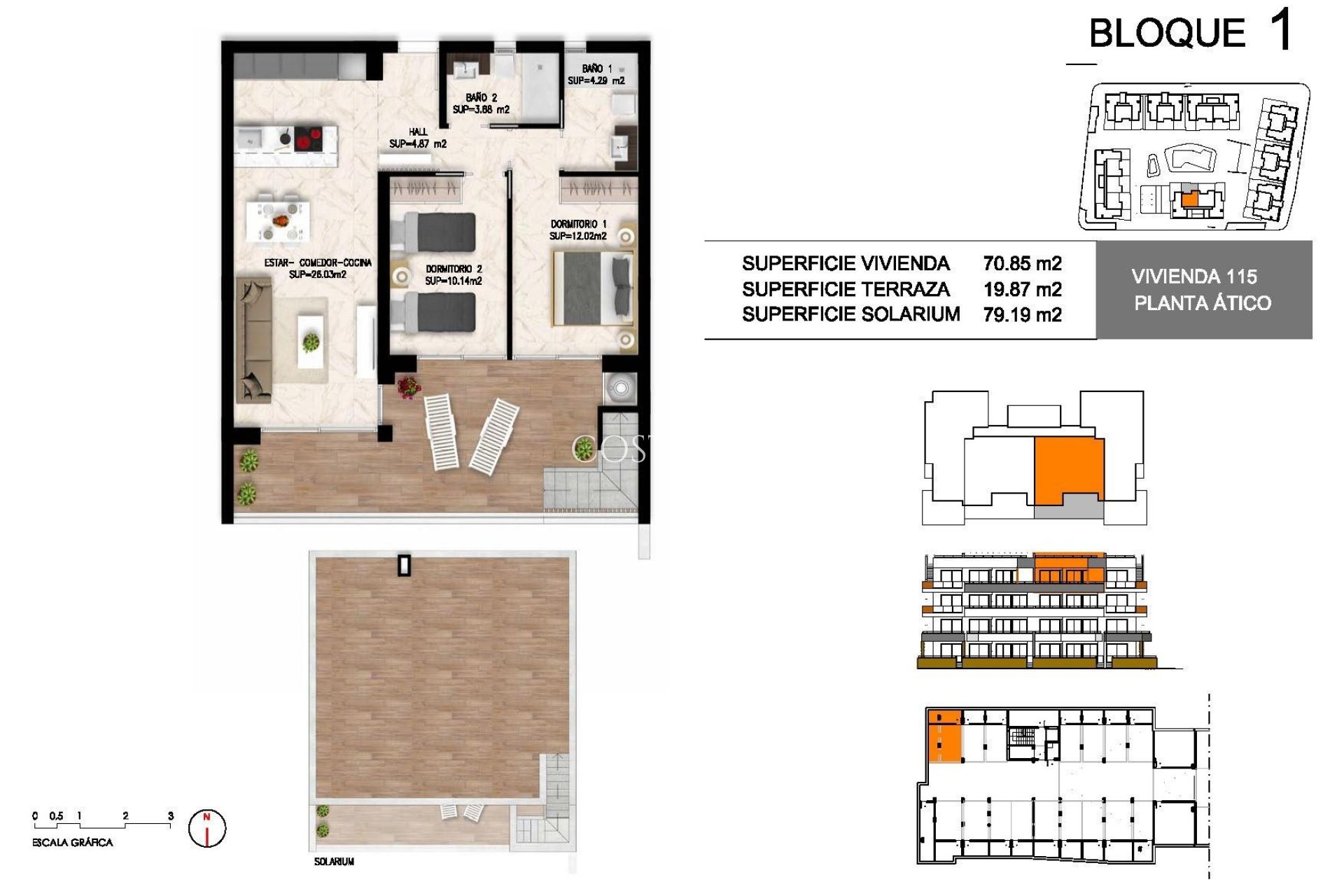Nieuwbouw Woningen - Appartement -
Orihuela Costa - Los Altos