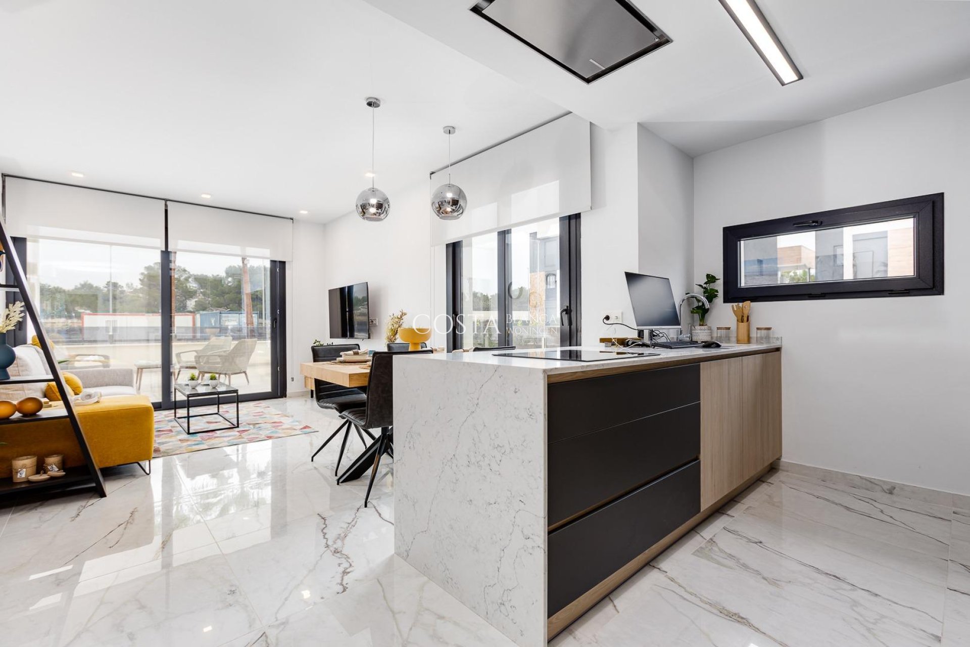 Nieuwbouw Woningen - Appartement -
Orihuela Costa - Los Altos