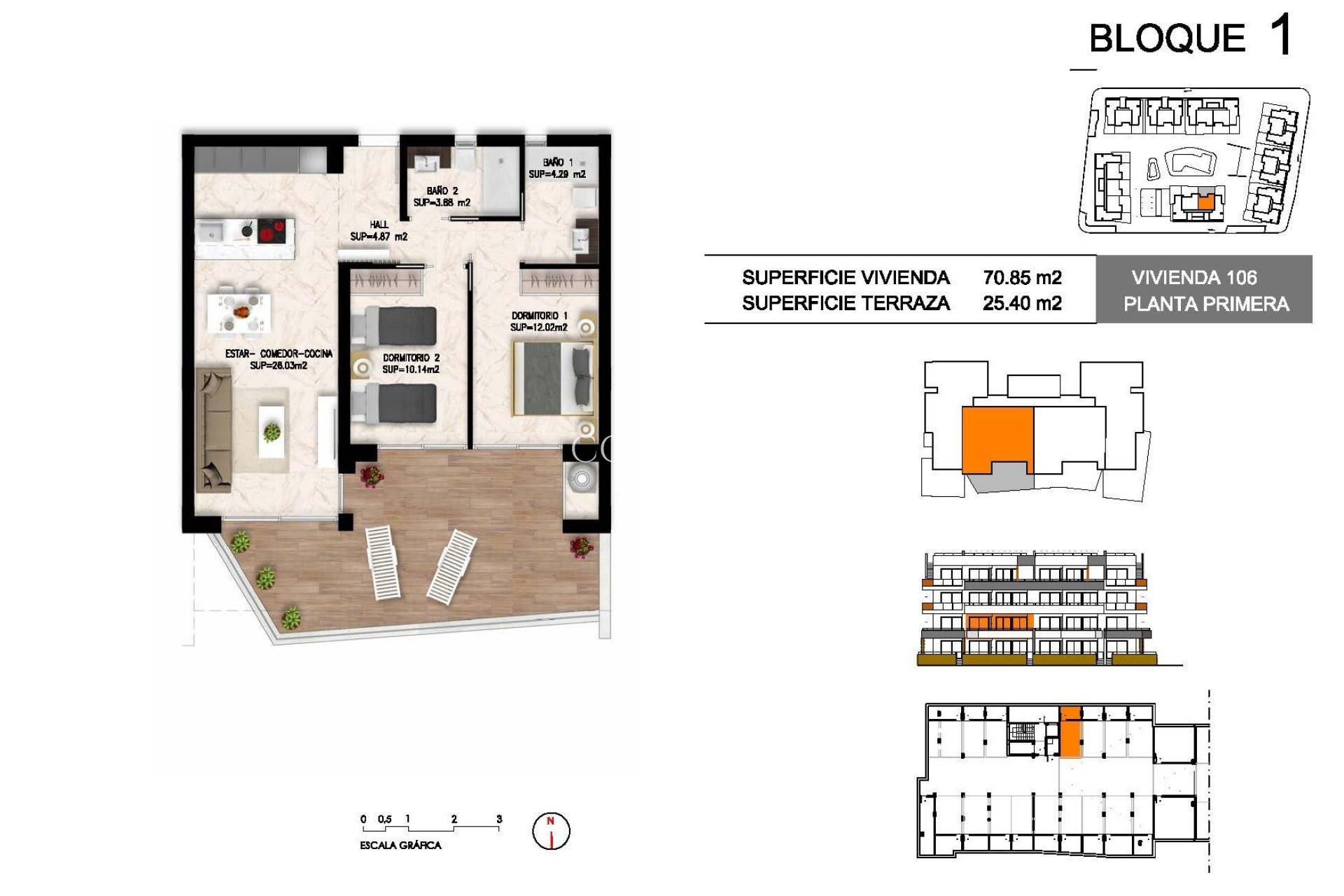 Nieuwbouw Woningen - Appartement -
Orihuela Costa - Los Altos