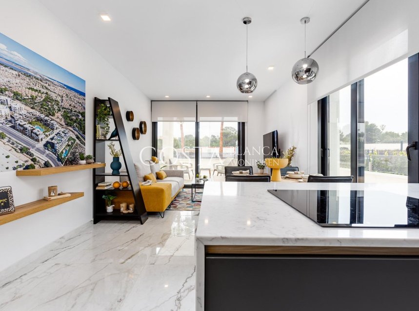 Nieuwbouw Woningen - Appartement -
Orihuela Costa - Los Altos