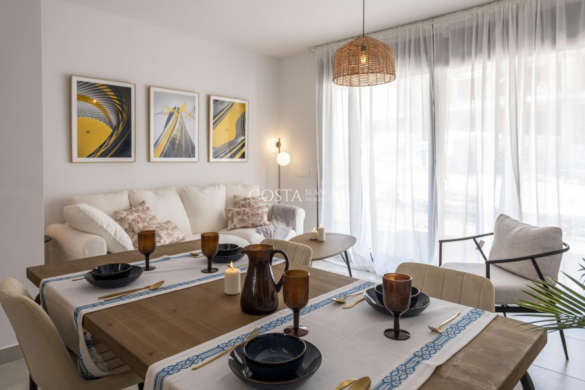Nieuwbouw Woningen - Appartement -
Orihuela Costa - PAU 26